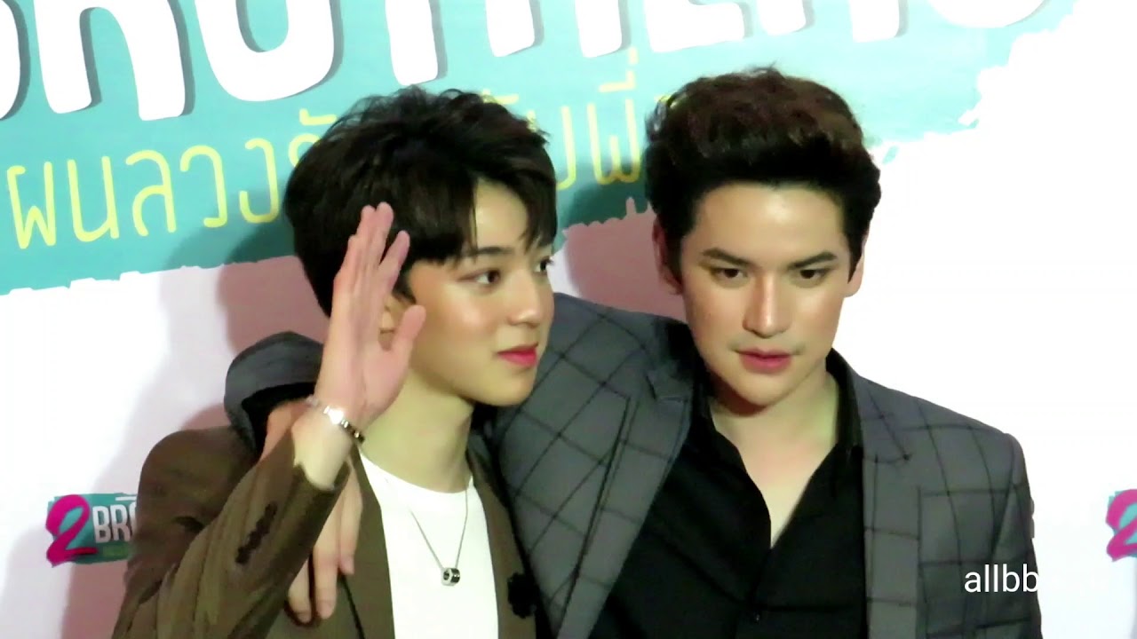 20180824 Bas (หลังสัมภาษณ์สื่อ+พบปะแฟนคลับ) #2Brothers