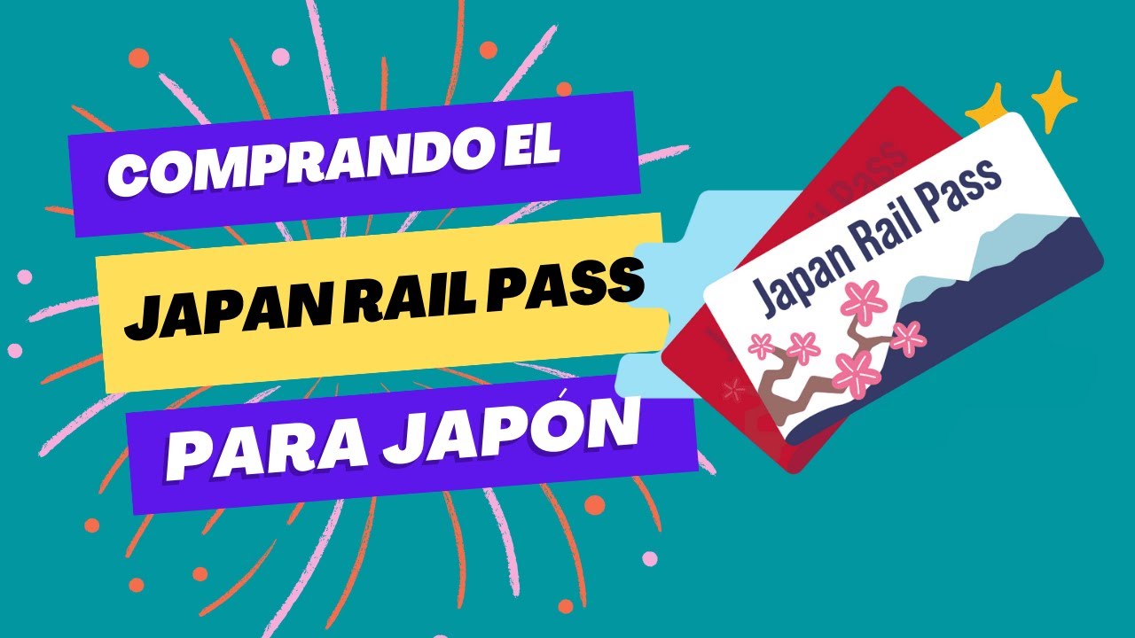 ¡Todo lo que necesitas saber del Japan rail pass! | ¿Cómo lo compro?