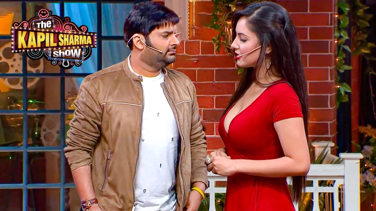 तुम कितनी Selfiesh और Khoobsurat हो, I Love You! | The Kapil Sharma Show S2