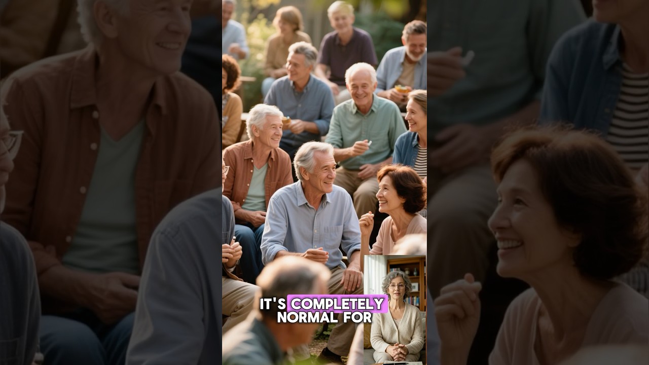 Mind Mood After 50: Stay Positive Stress-Free #50Plus #seniorwellness #HealthyMind #seniorlifestyle