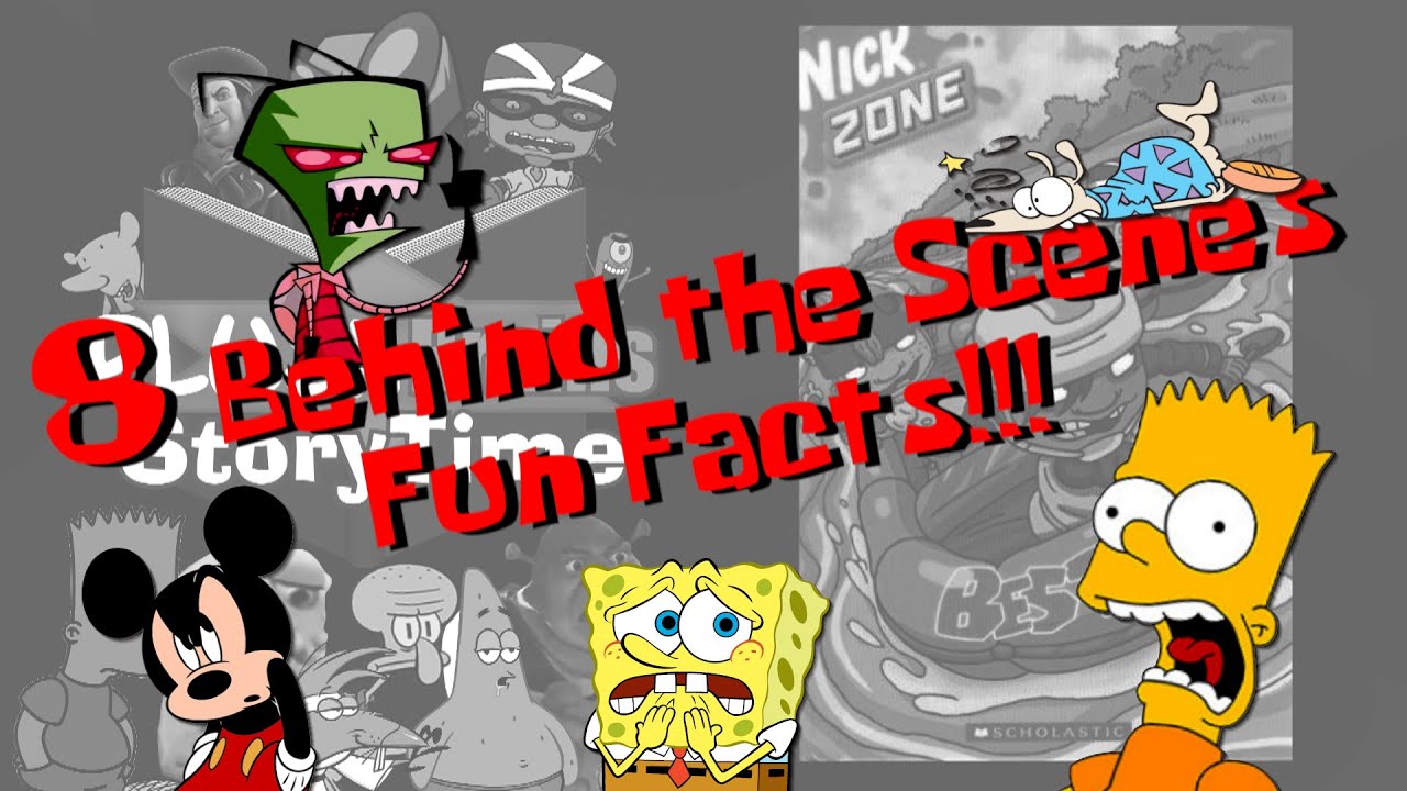8 Behind The Scenes Fun Facts About: PlushBrains StoryTime: Rocket Power: Best Bro