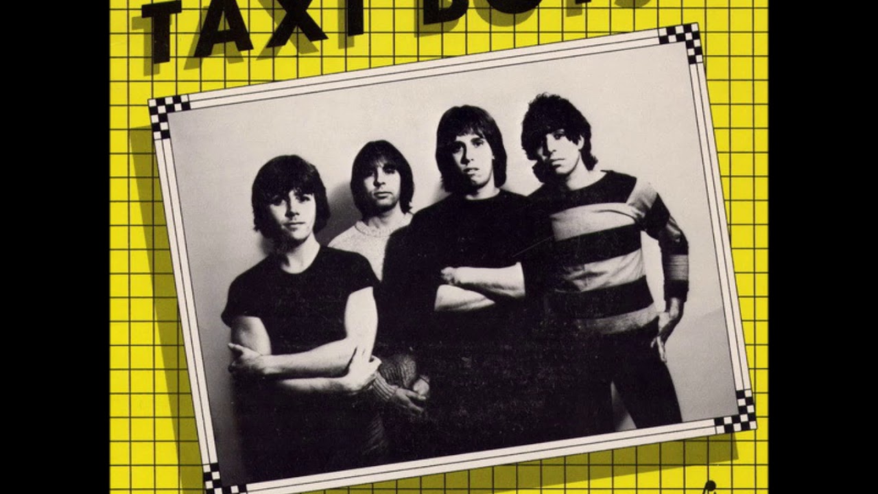 The Taxi Boys - Up Is Up - 1981