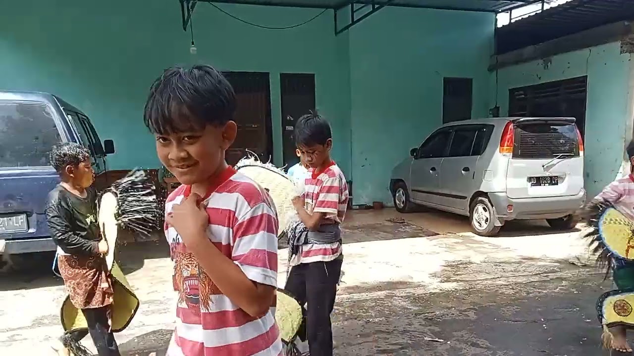 Full gayeng❓ spesial ulang tahun mas yanu seni reog jaran bigar Ronggo Mudo 