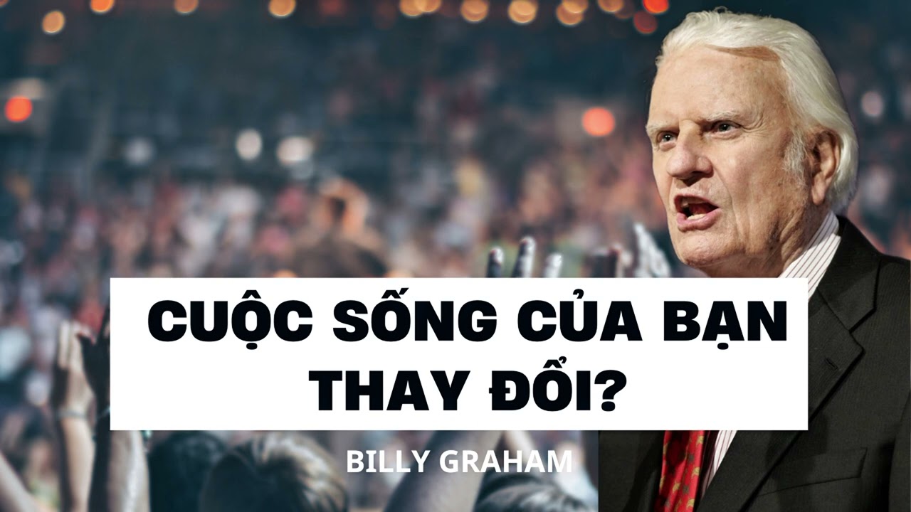 CUỘC SỐNG CỦA BẠN THAY ĐỔI?