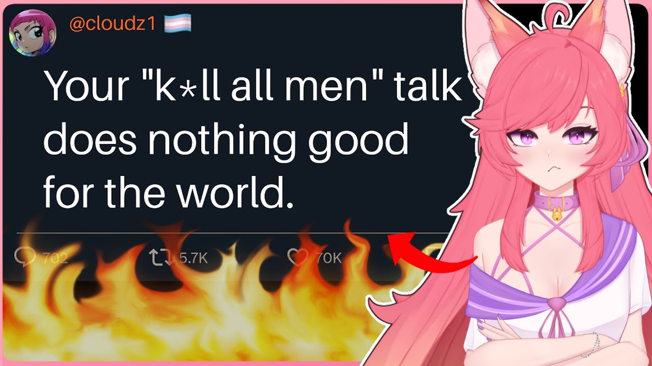 How is SUPPORTING MEN Controversial?!