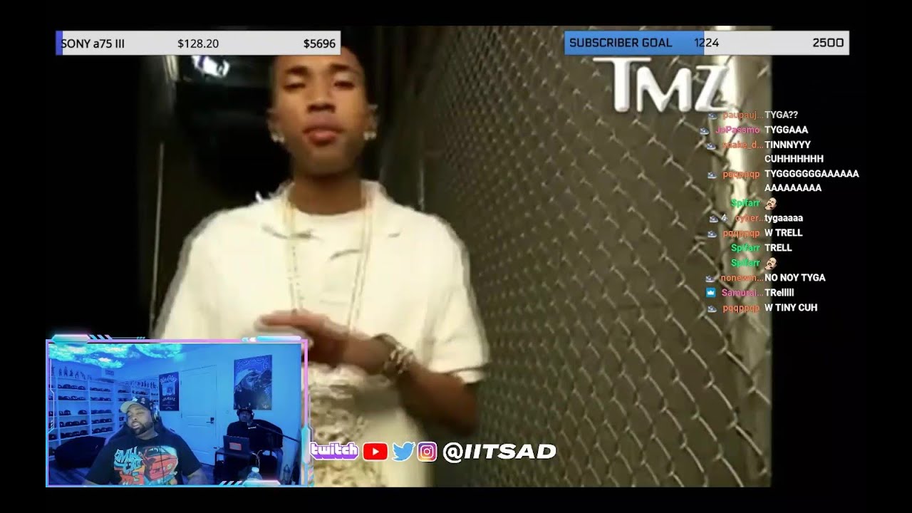 AD React to Swamp Stories (RAPPERS FROM THE SUBURBS, Good Kids Gone Bad...)