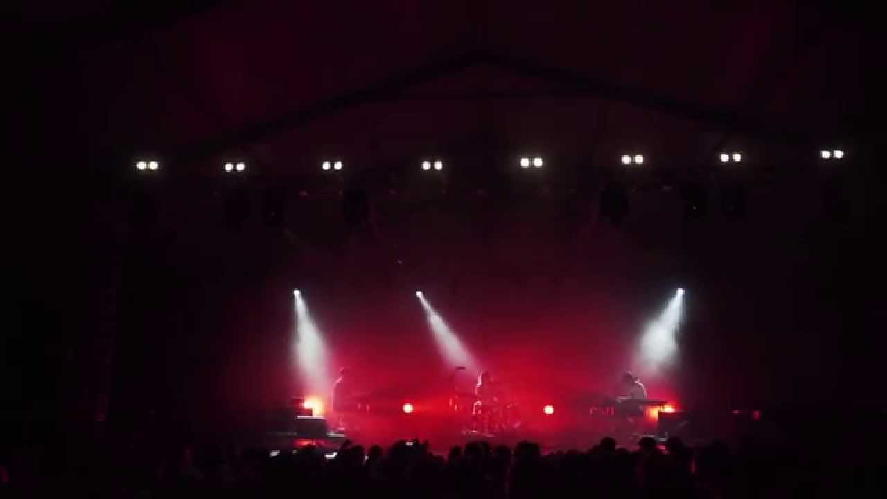 Shaky Knees  |  James Blake  'Retrograde'  5-8-15