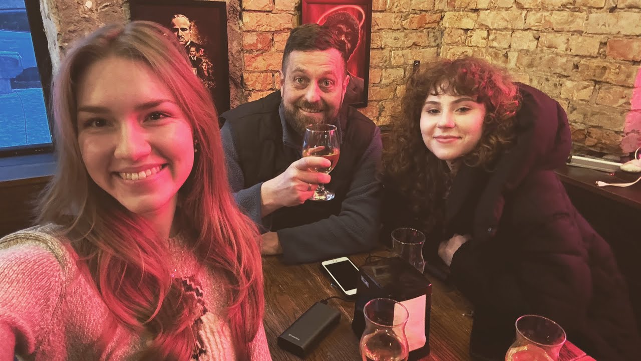 A trip into town and an amazing reunion!