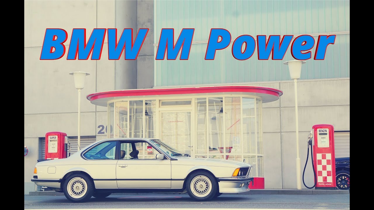 BMW M 635CSI aus 1985  Ankauf Youngtimer & Oldtimer