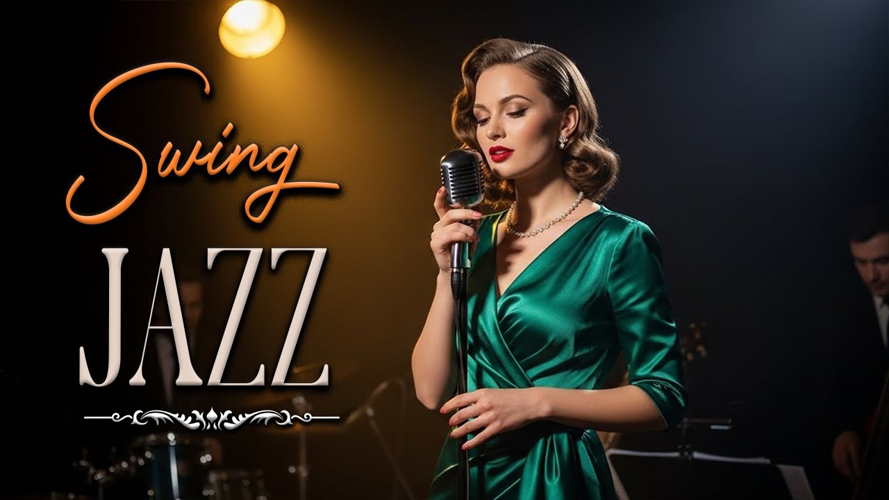 1940's Smooth Jazz – Vintage Retro Classics