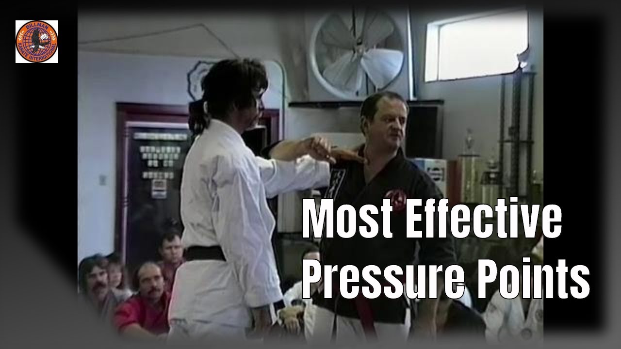 Most Preferred Pressure Points/Dillman DVD 9