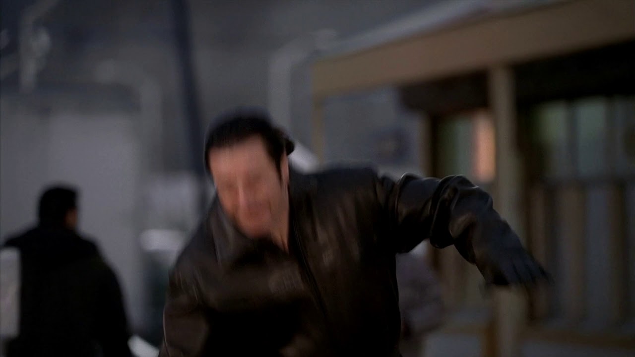 The Sopranos 3x13 - Furio Falls Down