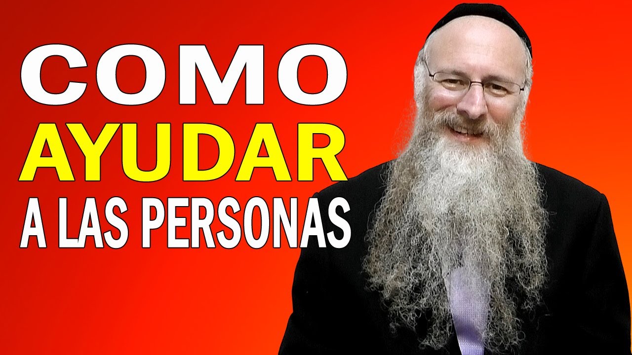 Como Ayudar a las Personas