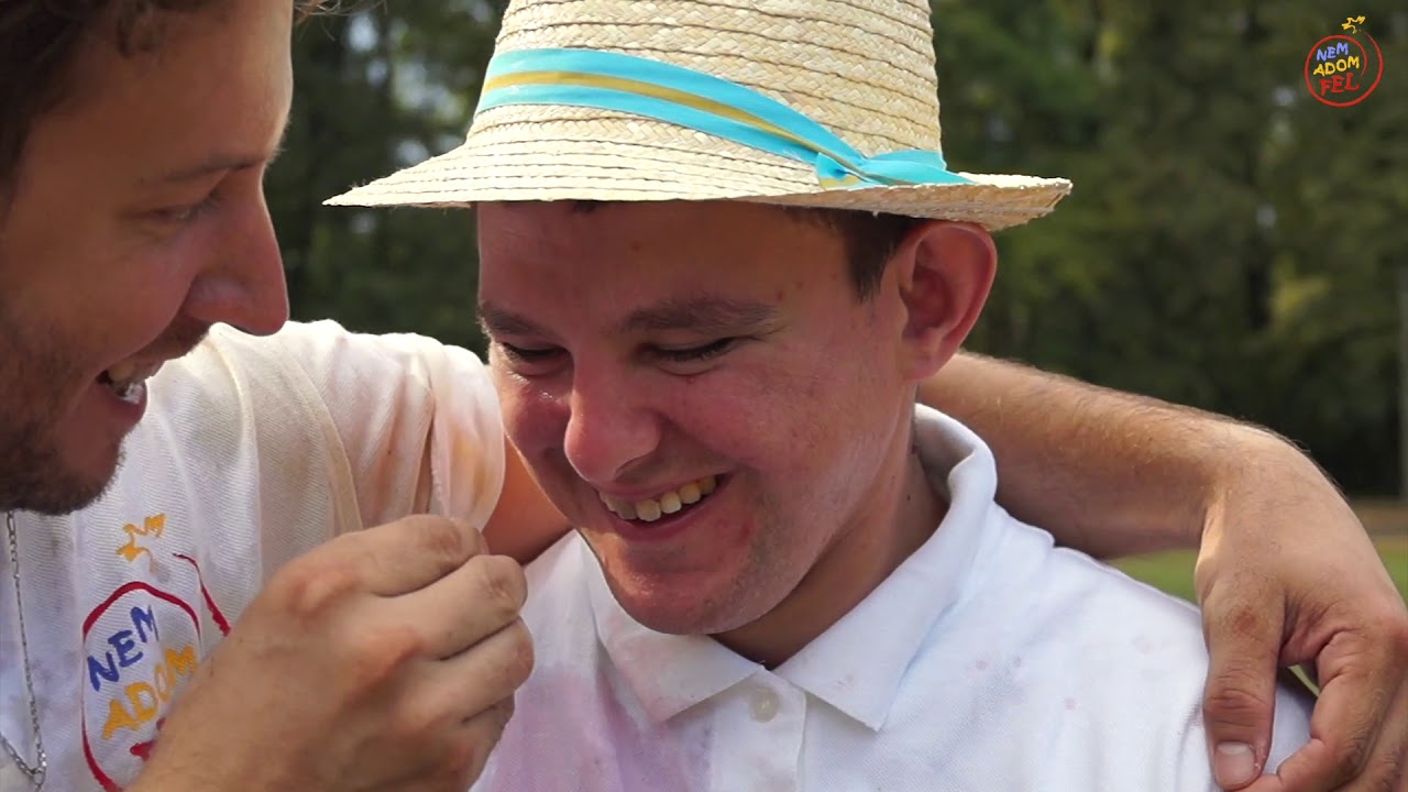 NEM ADOM FEL Betyártábor - Betyárhír 1. nap