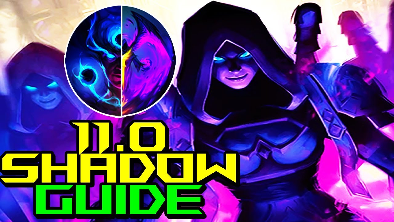 S1 TWW Shadow Priest Guide | Hero Talents, Rotation & More!