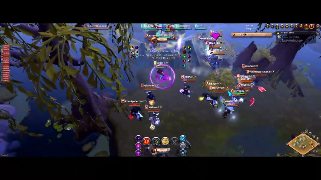 ZvZ POV Arcano Elevado/Great Arcane GA. V4tos Locos vs Tu Mamma vs Not Human.