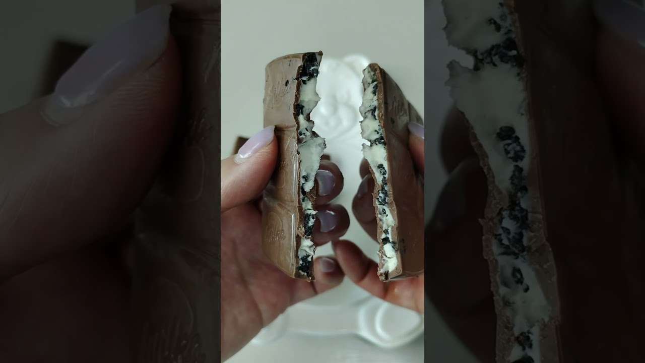 Milka & Maltesers Chocolate  #asmr #chocolateasmr #sweets