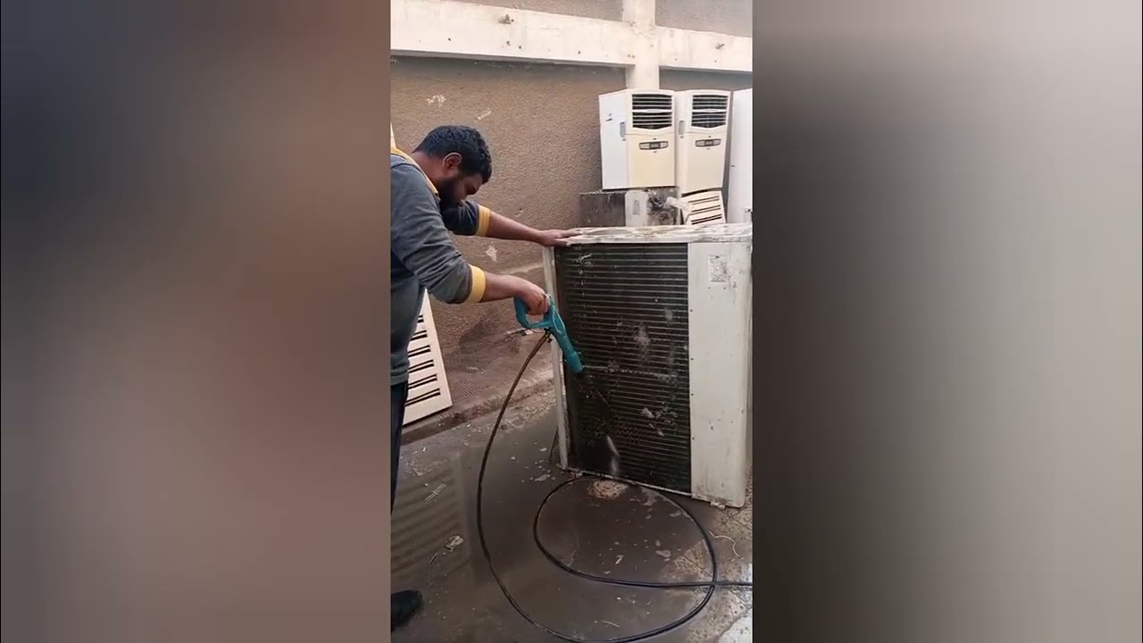 الصيانه الصحيحه استعدادا لفصل الصيف و قلة الاعطال