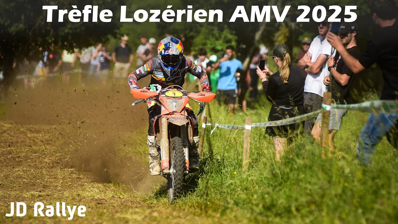 Trèfle Lozérien AMV 2025