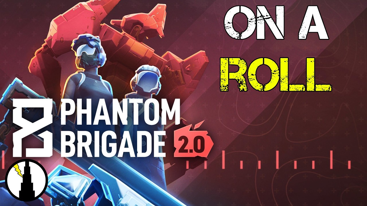 We Can Do This! | Phantom Brigade - EP4