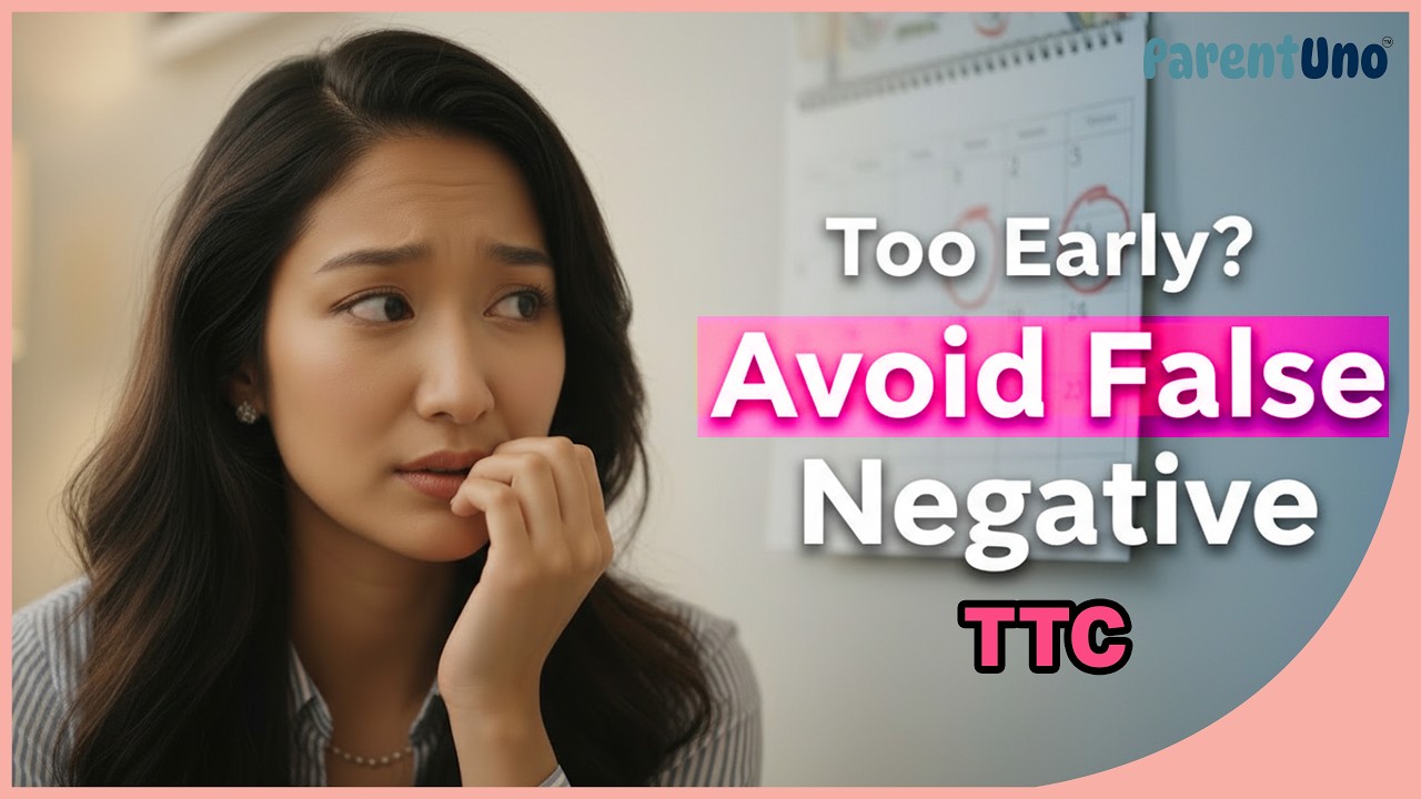 Best Time to Take a Pregnancy Test | Avoid False Negatives (Doctor Explains Timing)