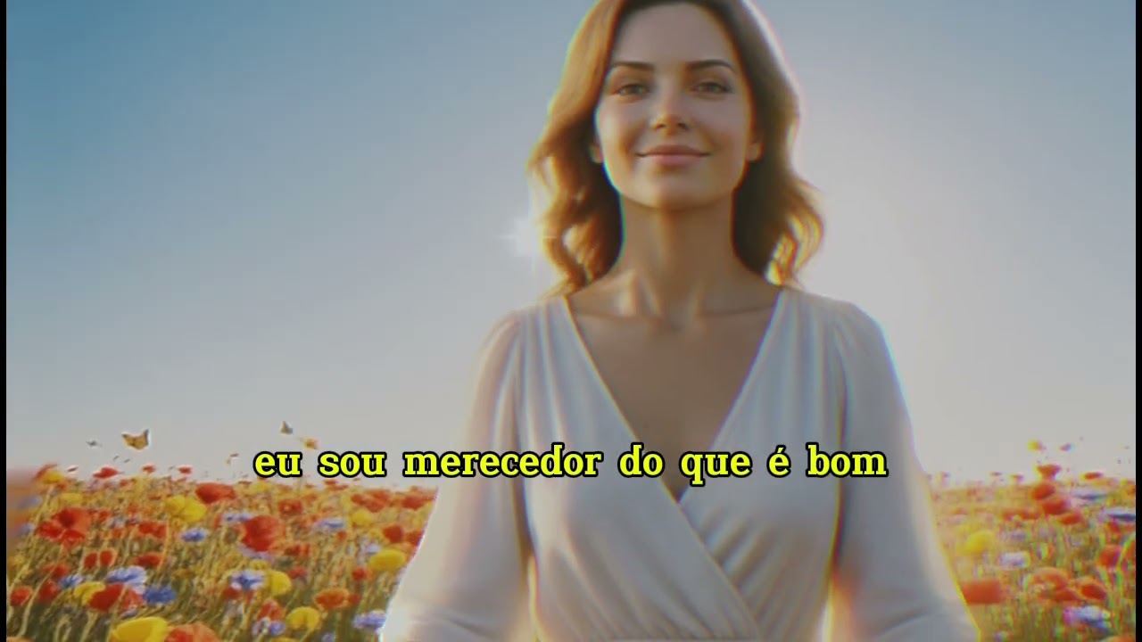 Escute esse áudio antes de dormir pra reprogramar seu subconsciente 