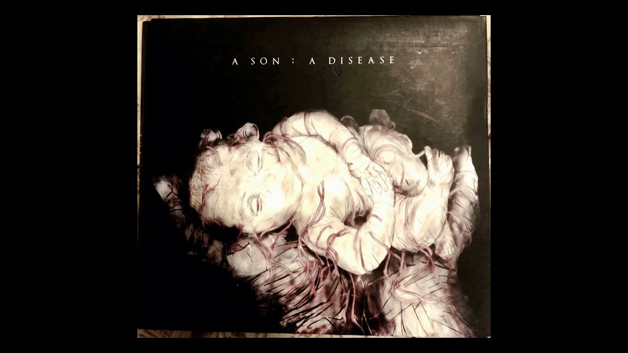The Elijah - A Son: A Disease (post rock screamo/ambient music/post hardcore 2010 full EP)