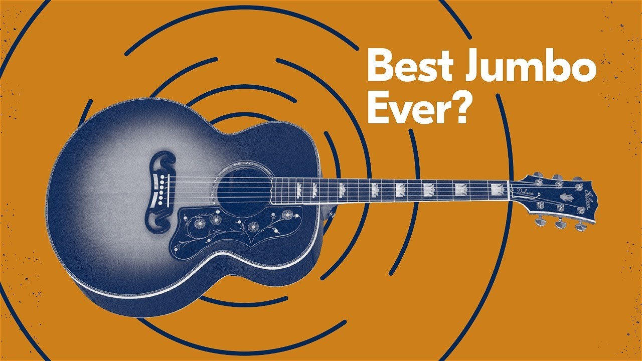 How the Gibson J200 Changed the World ★ Acoustic Tuesday 226