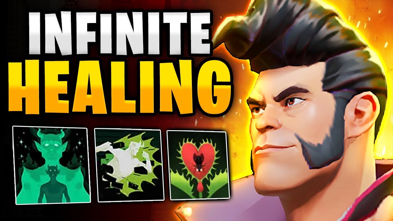 Demolishing ETERNUS PLAYERS with Shiv (it's not balanced)