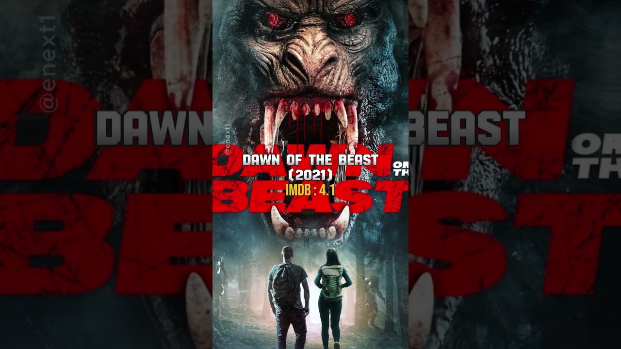 The 20 Best Animal Horror Movies