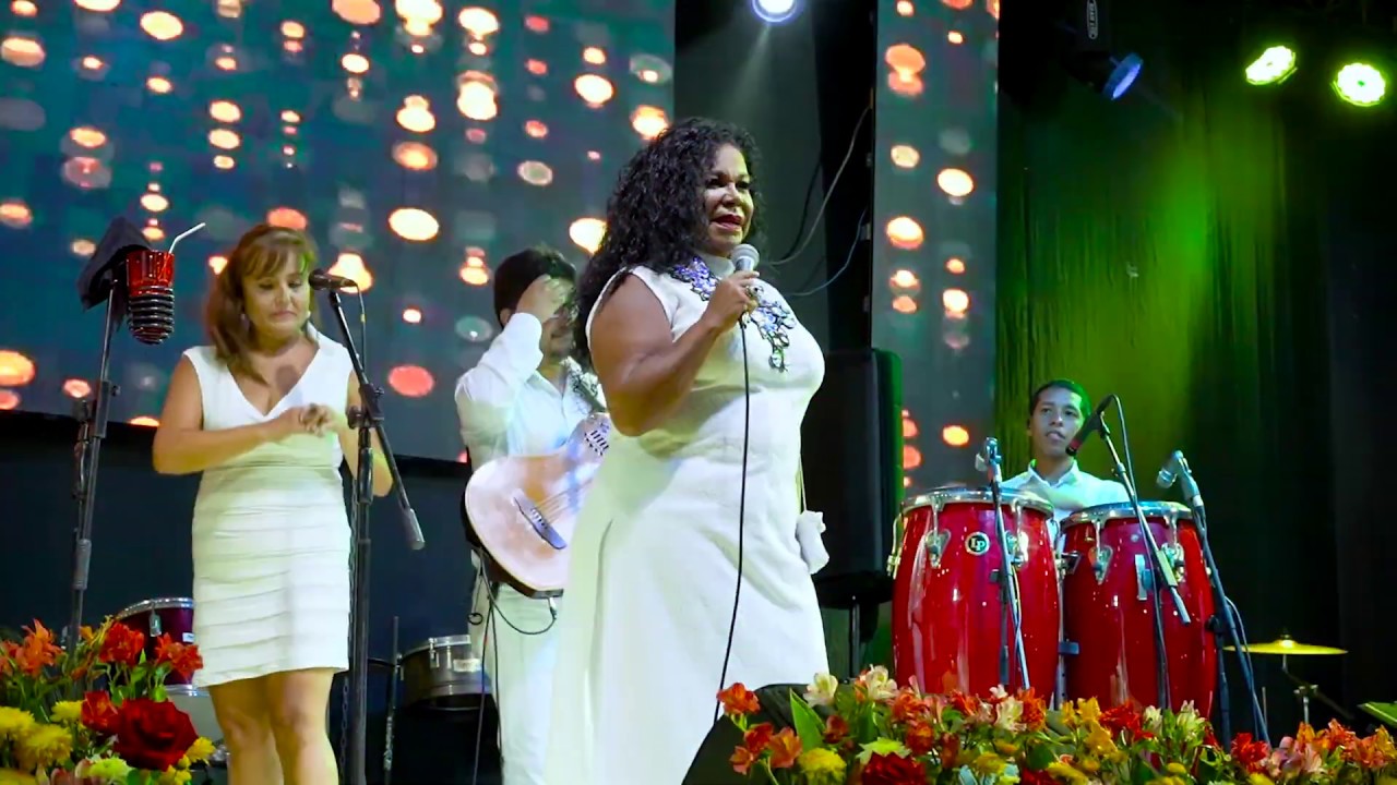 EVA AYLLON - EL ALCATRAZ - 150 ANIVERSARIO SALAVERRY / PRODUCCIONES MIGUEL