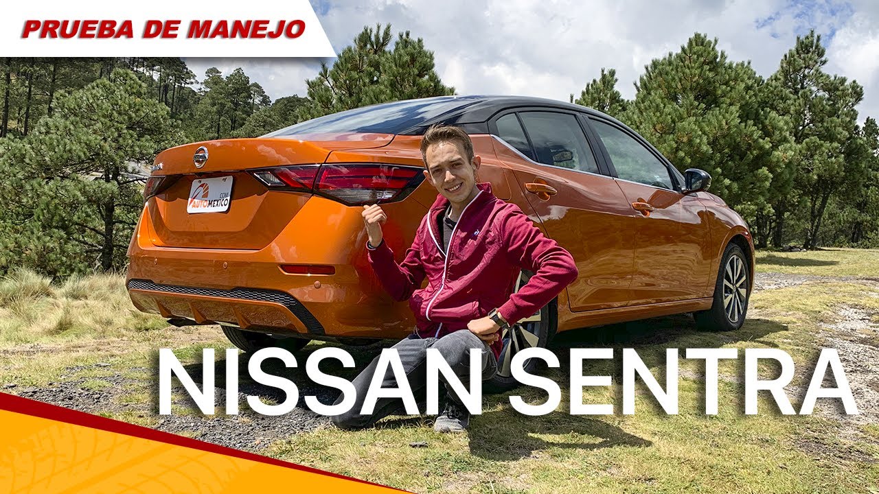 Nissan Sentra Exclusive 2020 года — оснащен лучше, чем когда-либо | Automexico