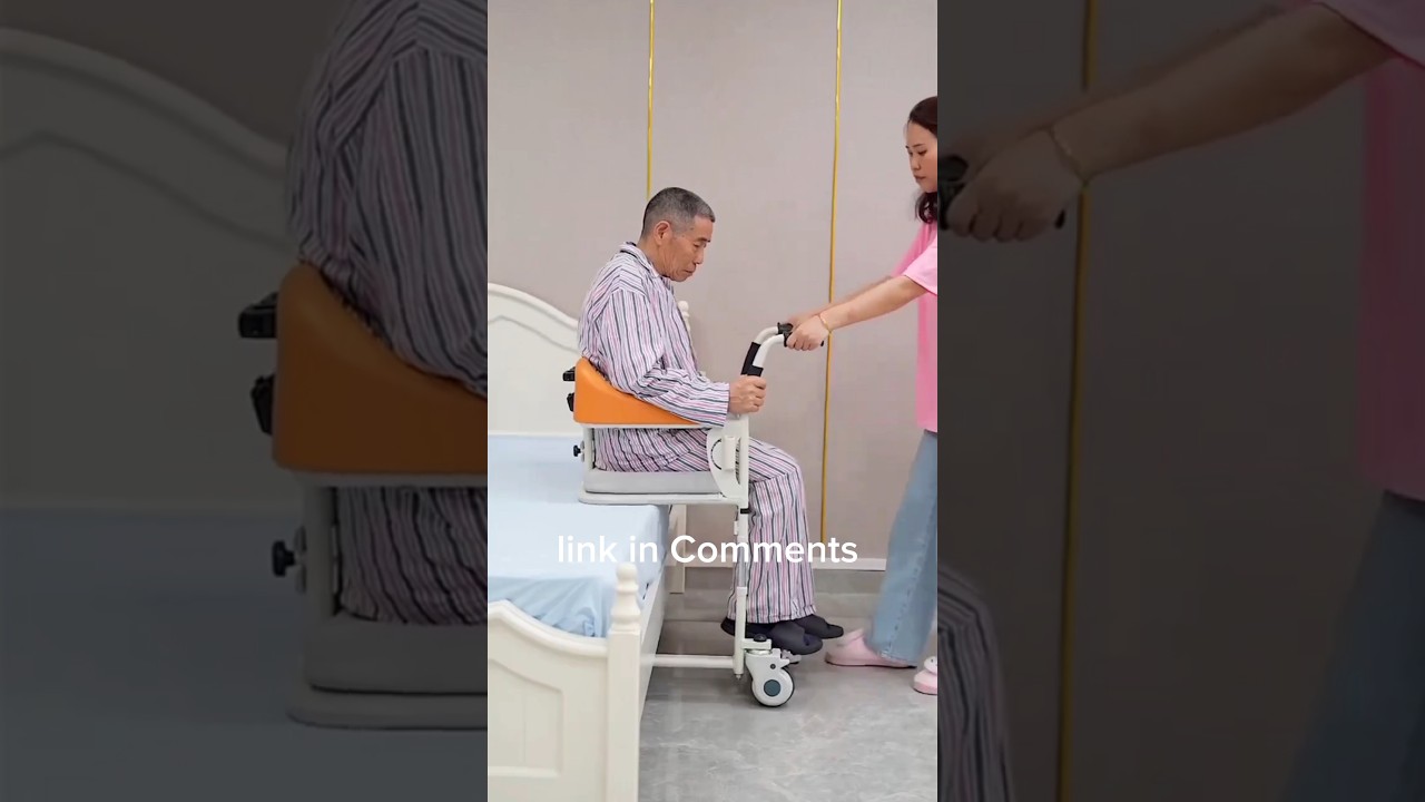 Bathroom ♿ Wheelchair for Disabled and Senior Citizens #wheelchair #bathroomgadgets