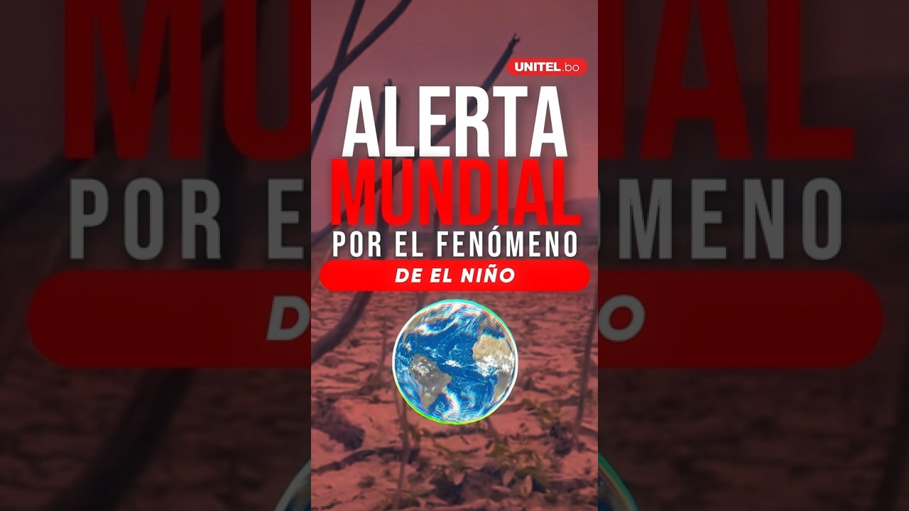 FEN&Oacute;MENO CLIM&Aacute;TICO EL NI&Ntilde;O