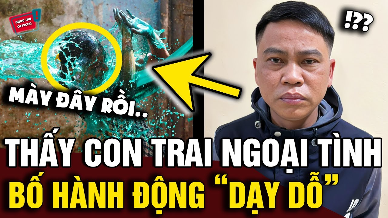 Thuê giang hồ 'TẠI AXIT' và tương tác 1 người phụ nữ, hung thủ bất ngờ được 'SỰ ĐỒNG CẢM'| Động Tiin