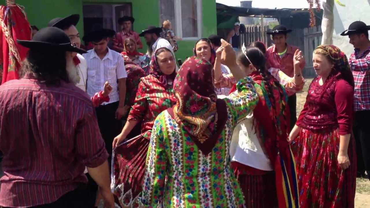 nunta lui fata lui cici an copsa mica