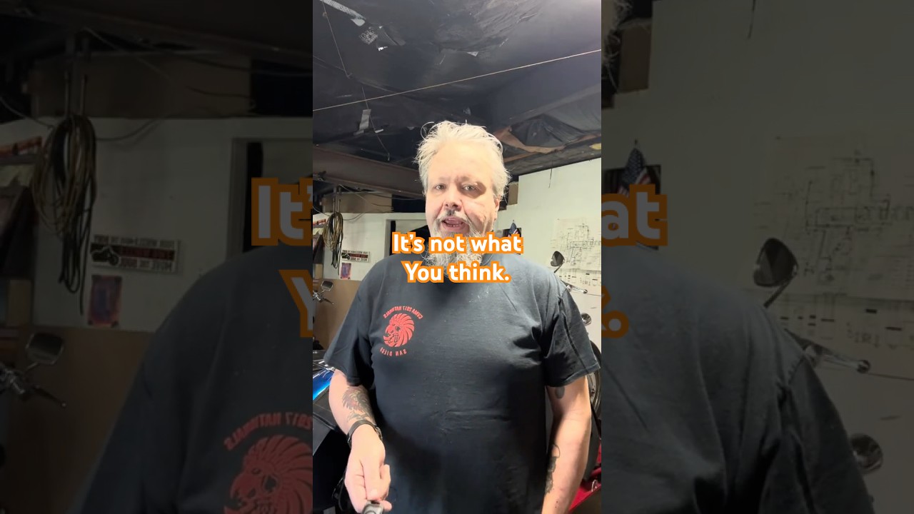 The Golden Rule of My Basement Shop
