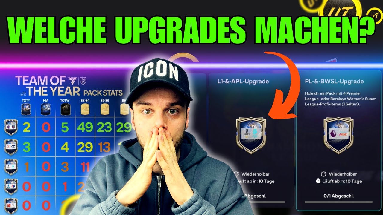 WELCHE UPGRADE SBC MACHEN⁉️ TOTY ZIEHEN ✅ NICHT VERPASSEN🚨 DIE BESTEN TOTY EVO SPIELER🔥 EA FC 26 ✅
