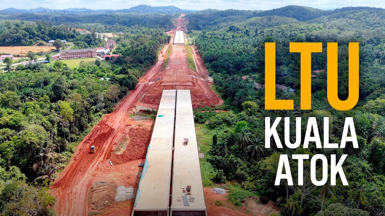 LTU/CSR Pahang, Seksyen 4B: Sega Lama (Jalan Ulu Renggol) - Kuala Atok - Jerkoh (September 2025)