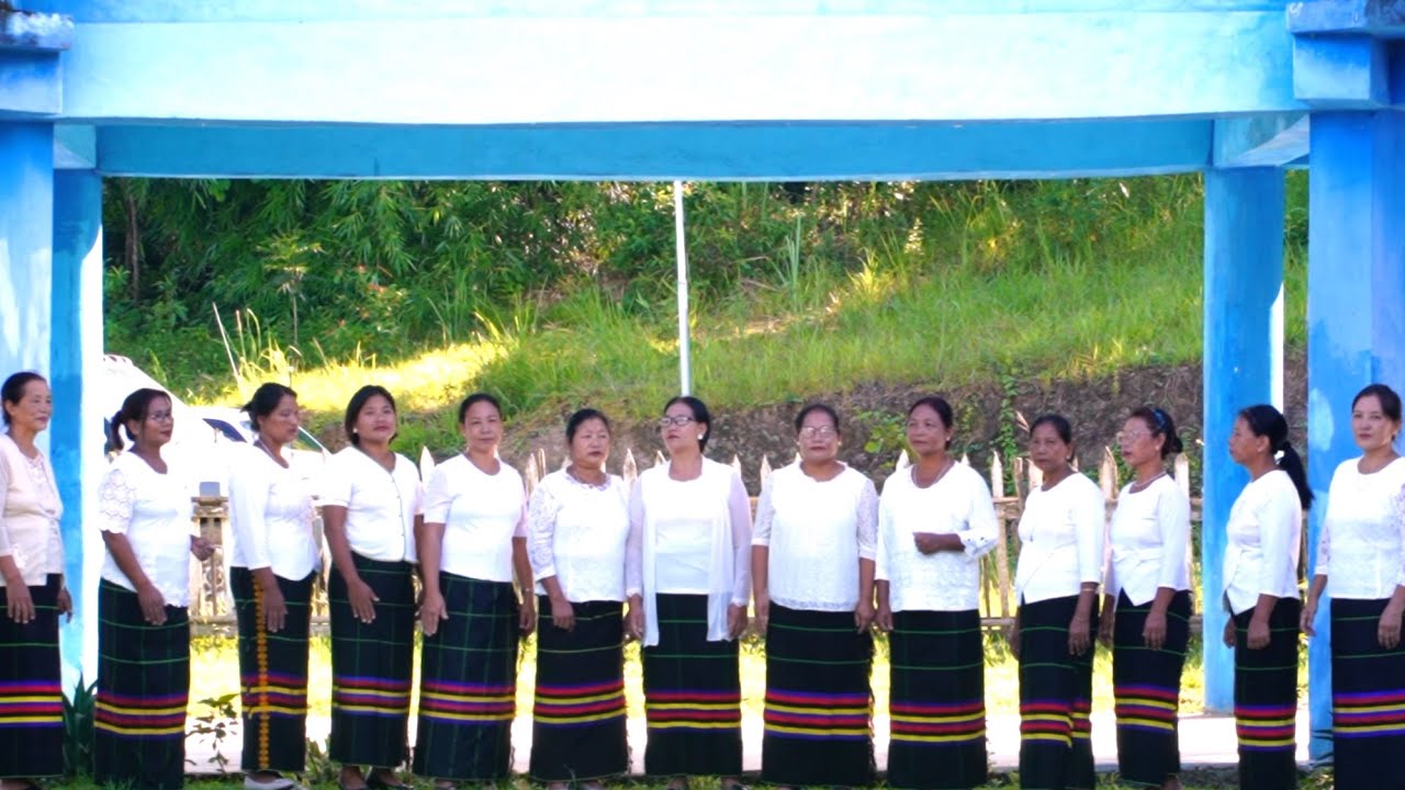 Toman Woitai | Konyak gospel Song