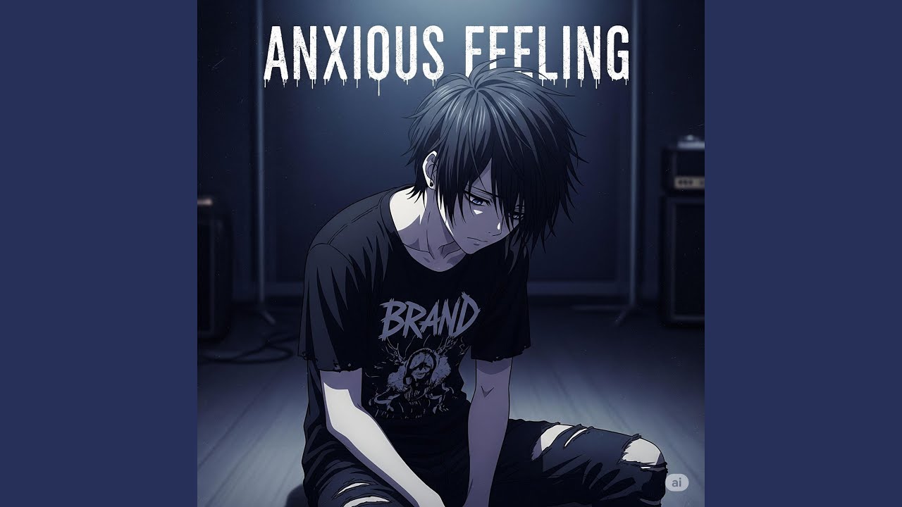 ANXIOUS FEELING