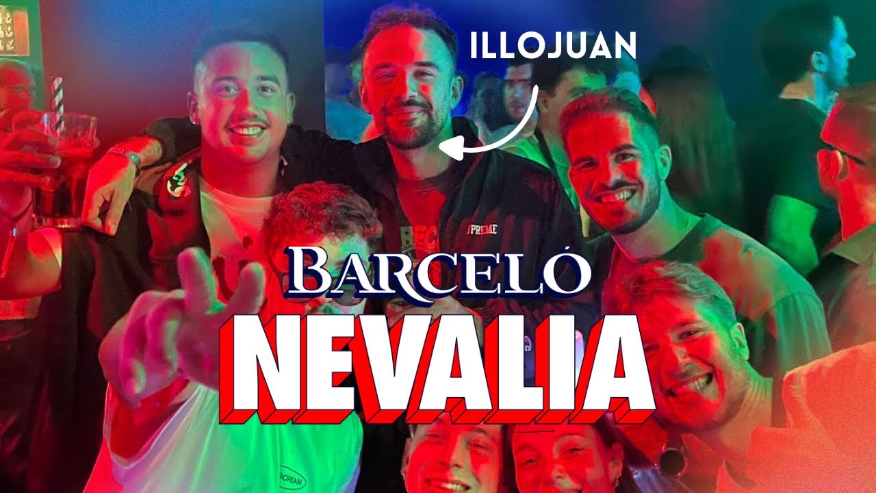 NEVALIA 2025 | Mi experiencia by Fran Peña