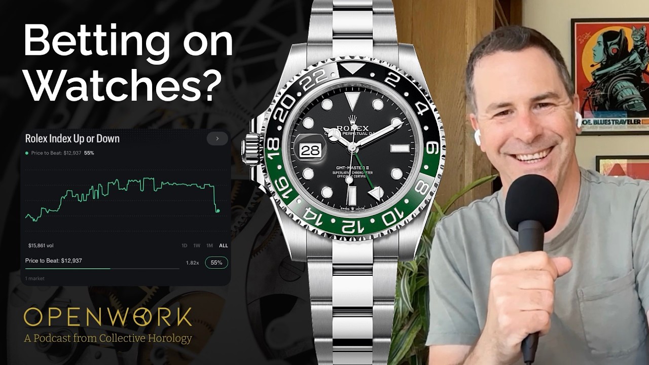 Kalshi & Bezel: Проблема ставок на цены часов
