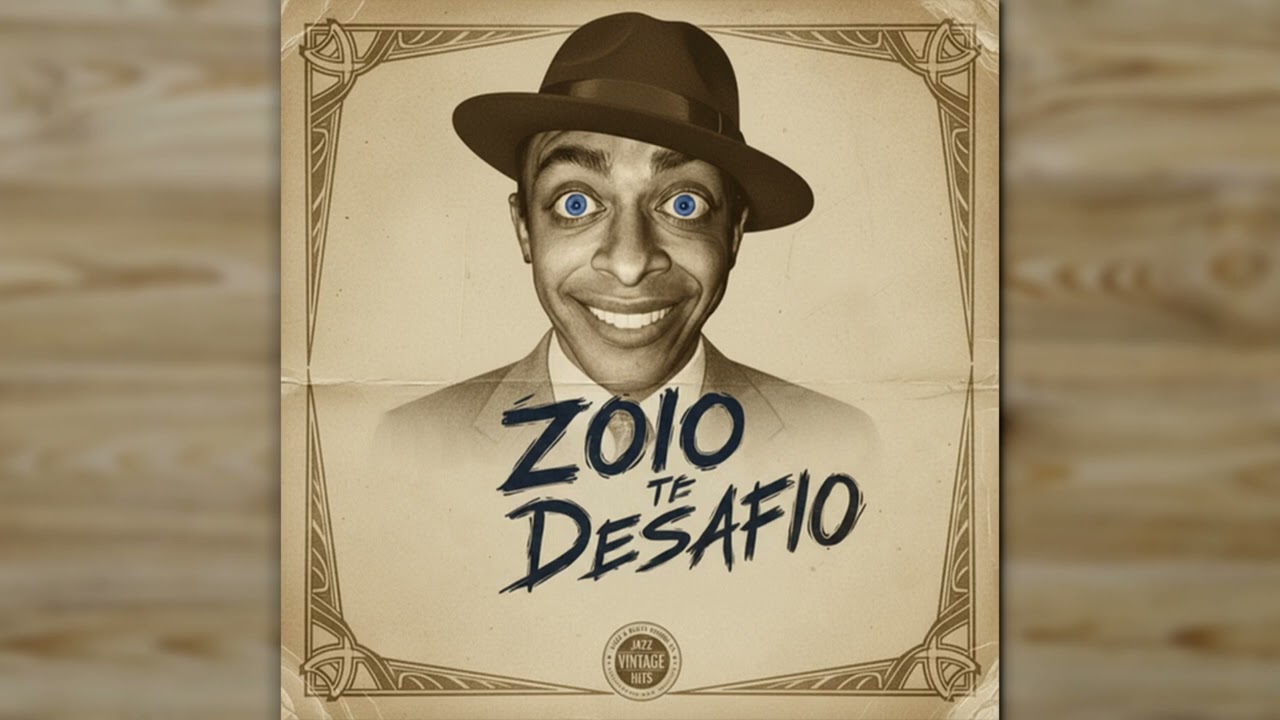 ZOIO EU TE DESAFIO [1940]