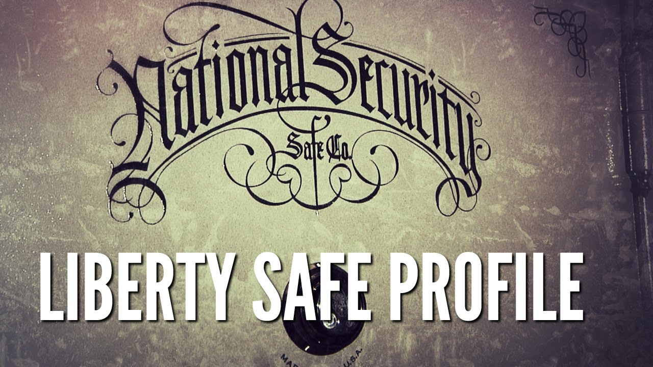 Liberty Safe - National Security 50