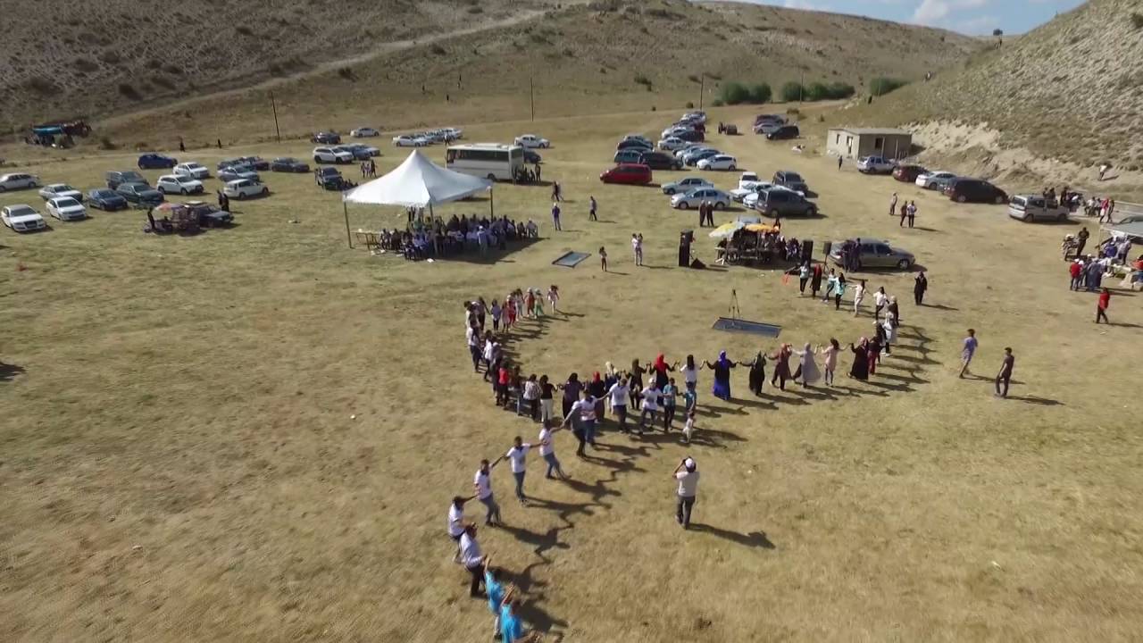 Gaziler-Sarıoğlan Pilav Şenliği Kısa Fragmanı-2016:Öner ÇALIŞ:05332358125