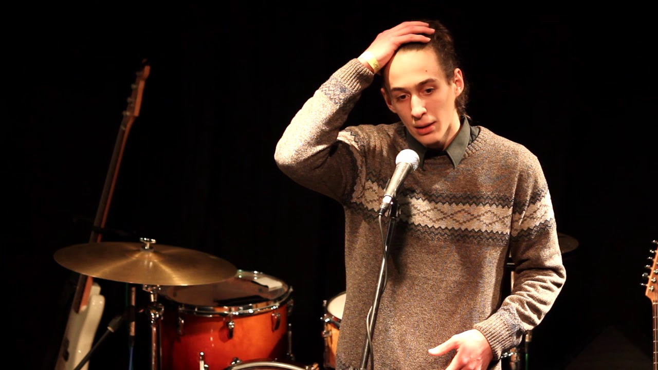 Irlanda Kristóf 1. hely -  Slam Poetry Miskolc vol. 32. - Műút 10