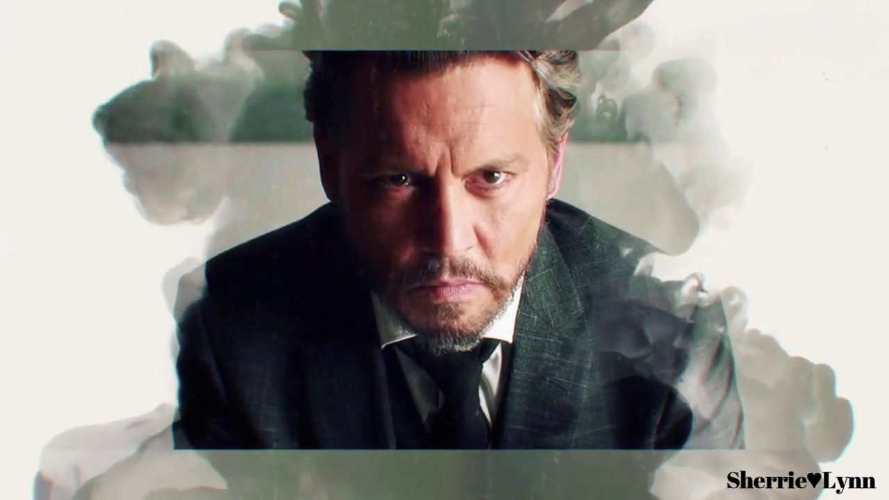 The First Time ever I Saw Your Face   JOHNNY DEPP  Reflections 2019