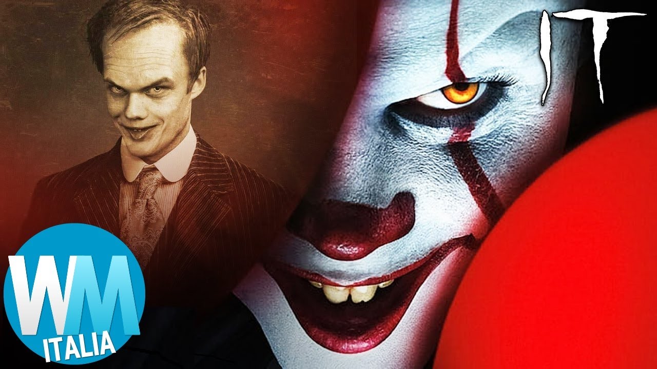 Le ORIGINI di PENNYWISE spiegate TIPO BENISSIMO!