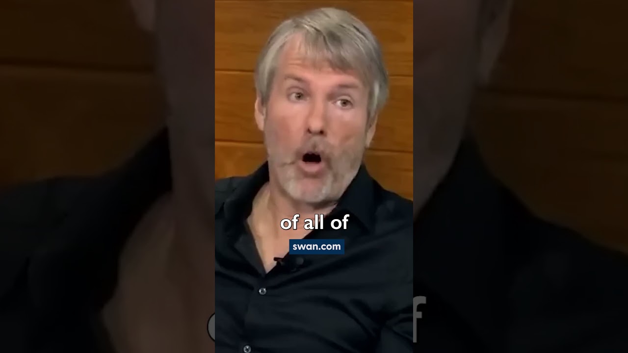 Bitcoin Explained by Michael Saylor